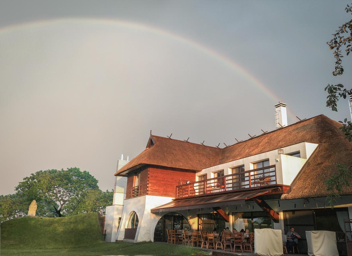 Gosteria Hata Podoprygora Obukhivka ภายนอก รูปภาพ
