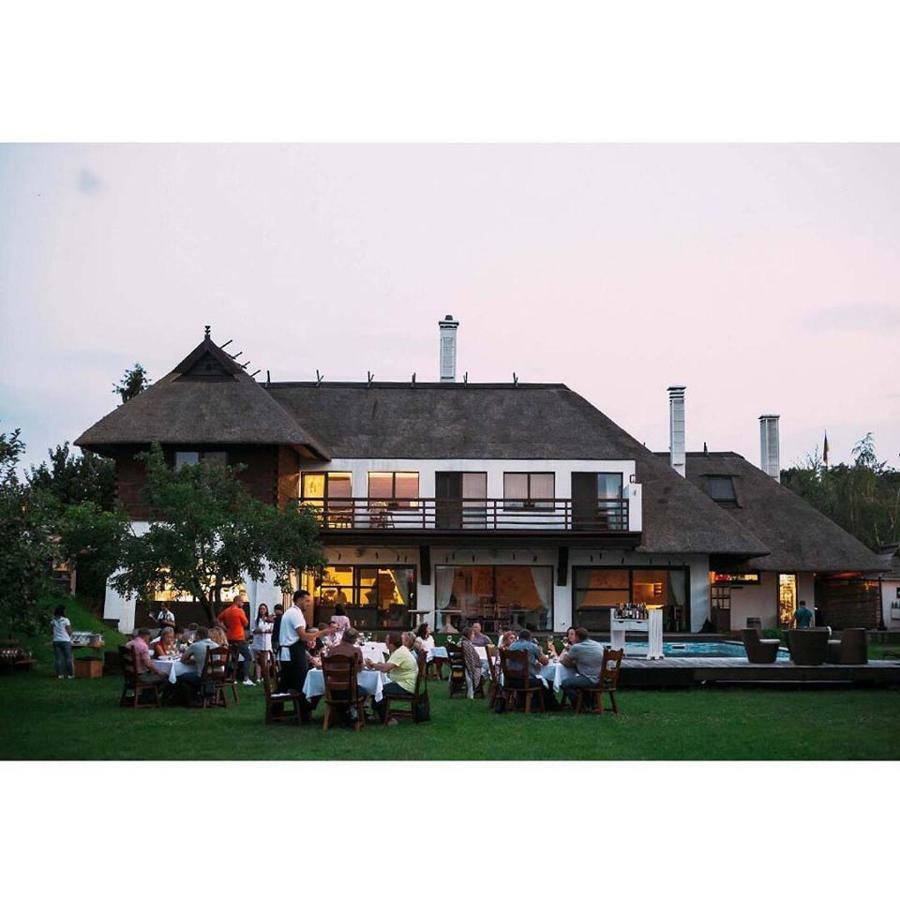 Gosteria Hata Podoprygora Obukhivka ภายนอก รูปภาพ